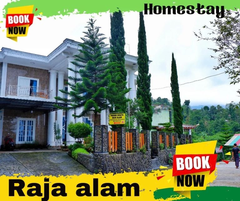 homestay raja alam kemuning 1