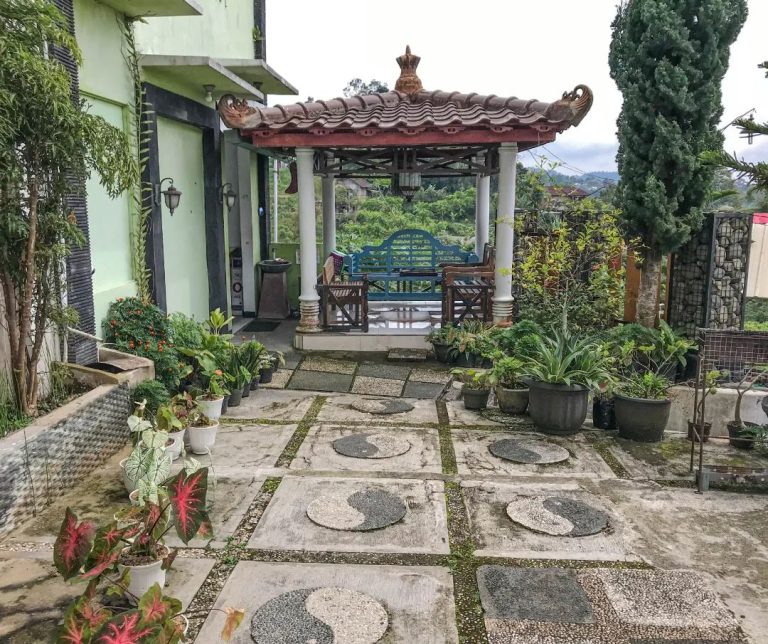 homestay raja alam kemuning 5