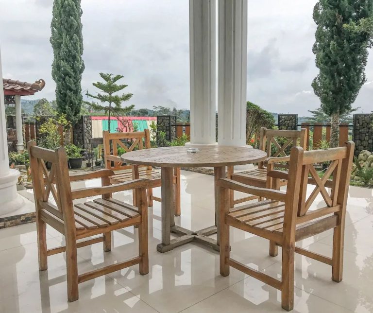 homestay raja alam kemuning 6