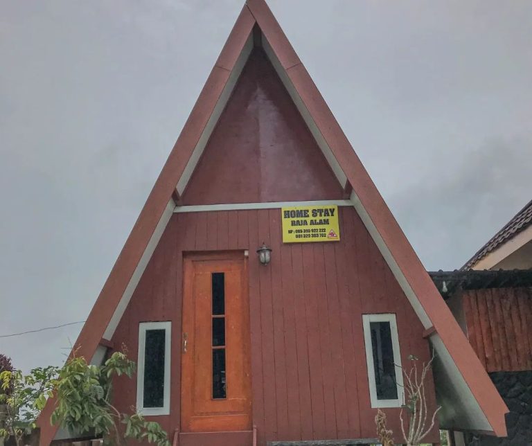 homestay raja alam kemuning 8