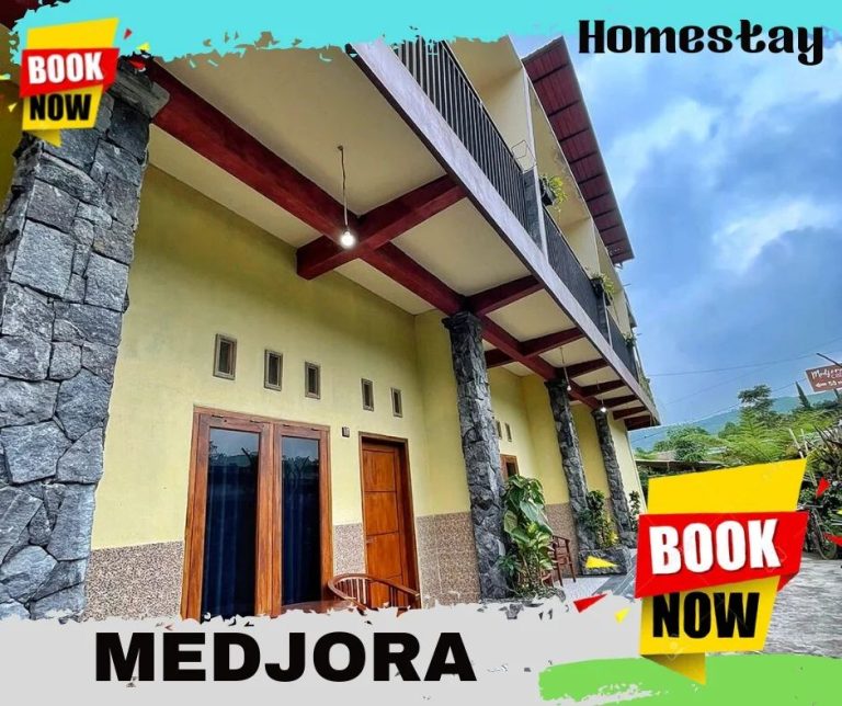 villa medjora kemuning 1