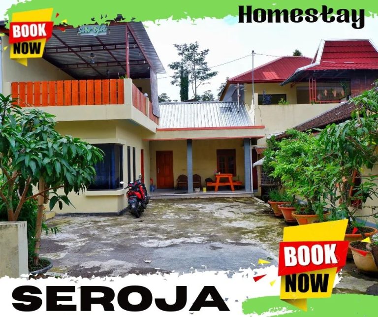 villa seroja kemuning 1