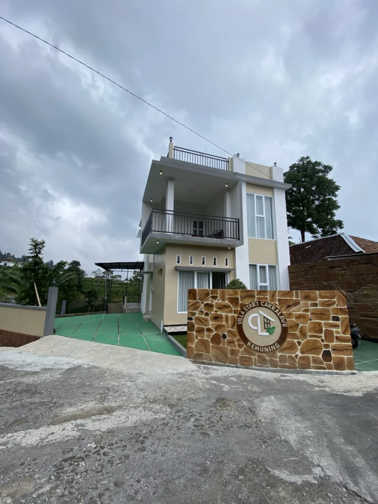 Villa cakra lawu kemuning (6)